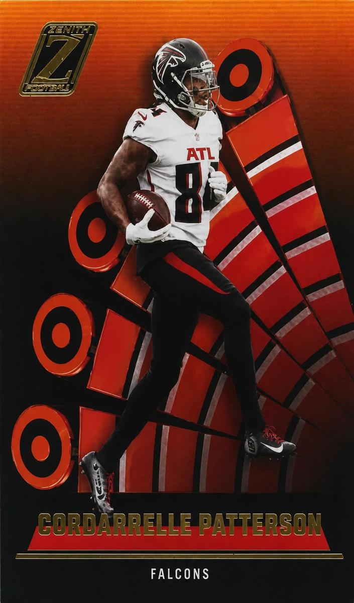 2022 Cordarrelle Patterson #66