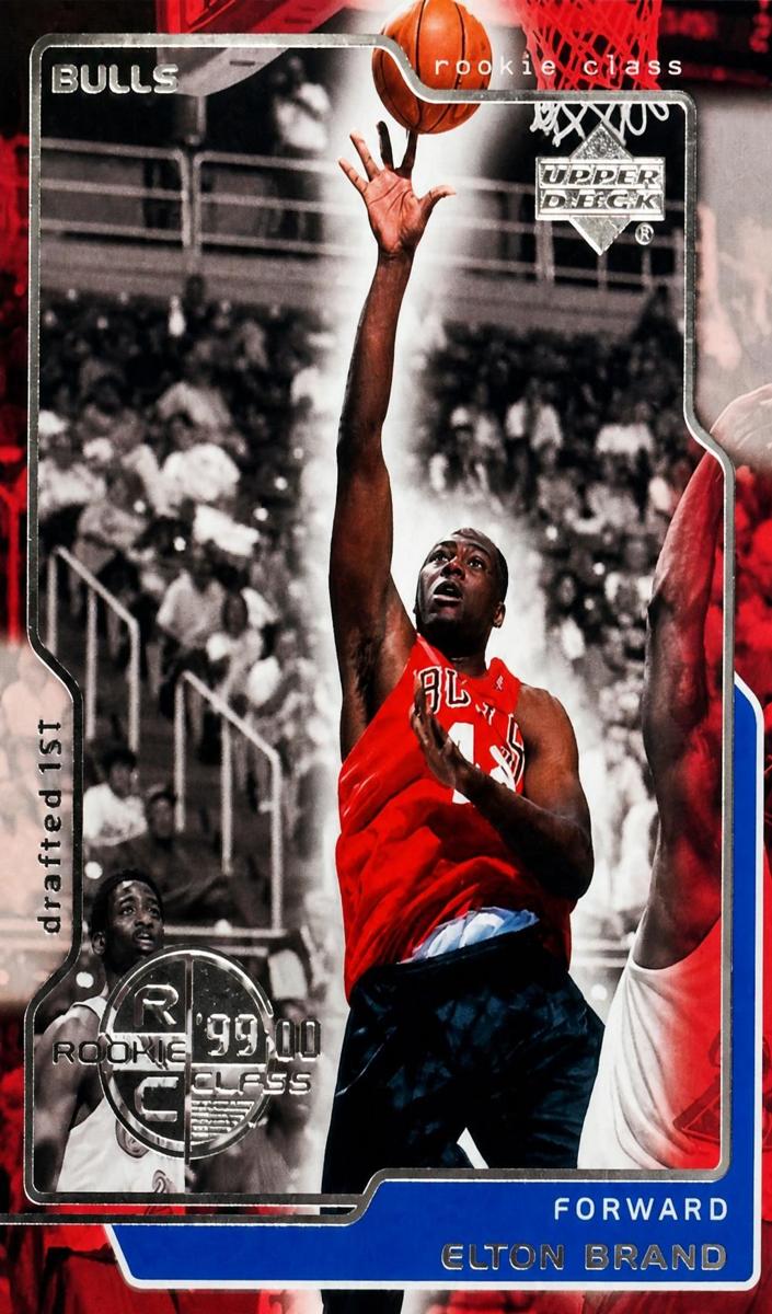1999 Elton Brand #156
