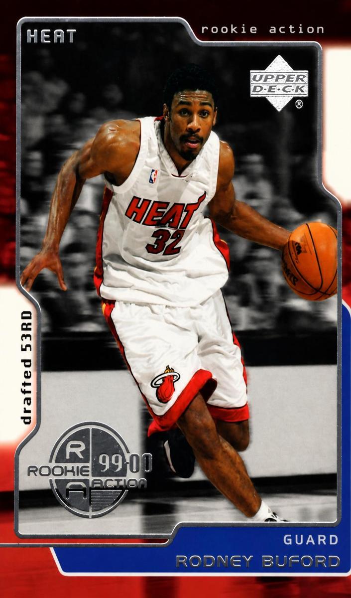 1999 Rodney Buford #359