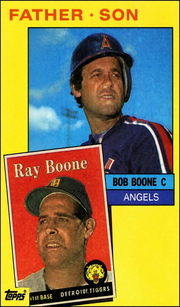 1985 Ray Boone #133