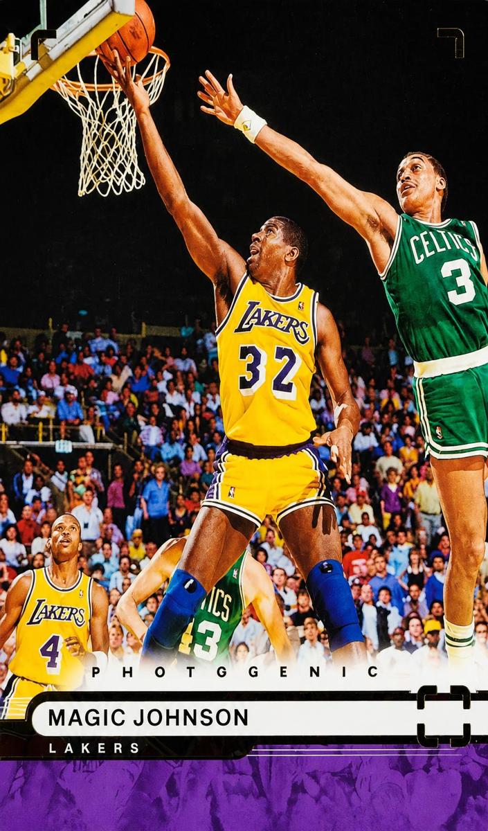 2022 Magic Johnson #81