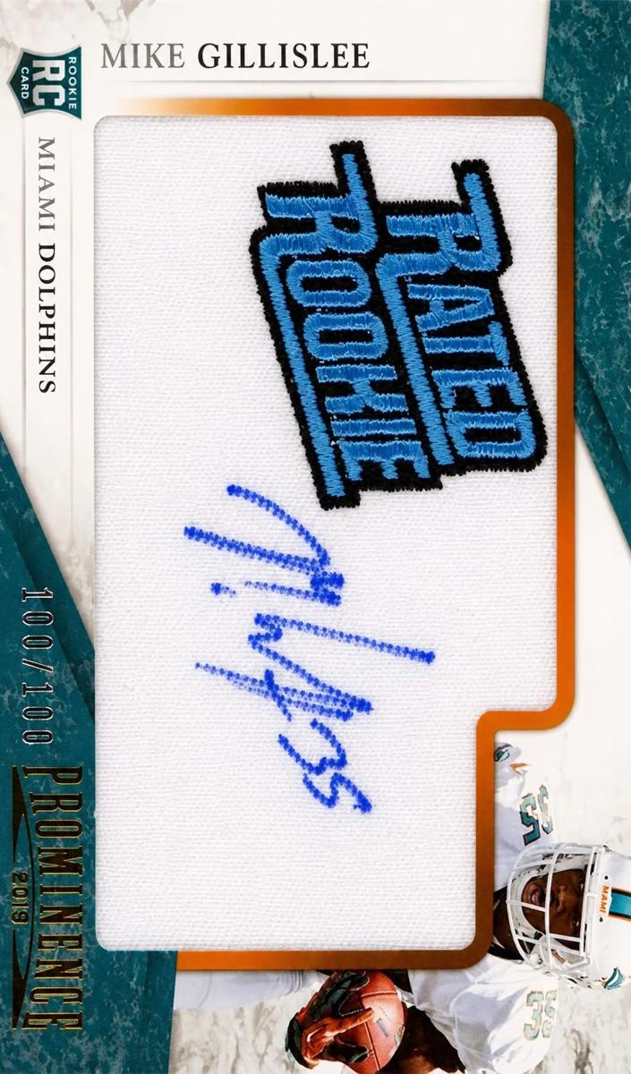 2013 Mike Gillislee #170