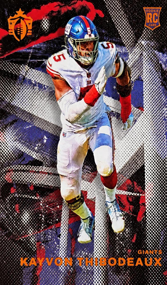 2022 Kayvon Thibodeaux #GK-32