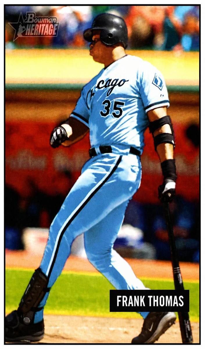 2005 Frank Thomas #124