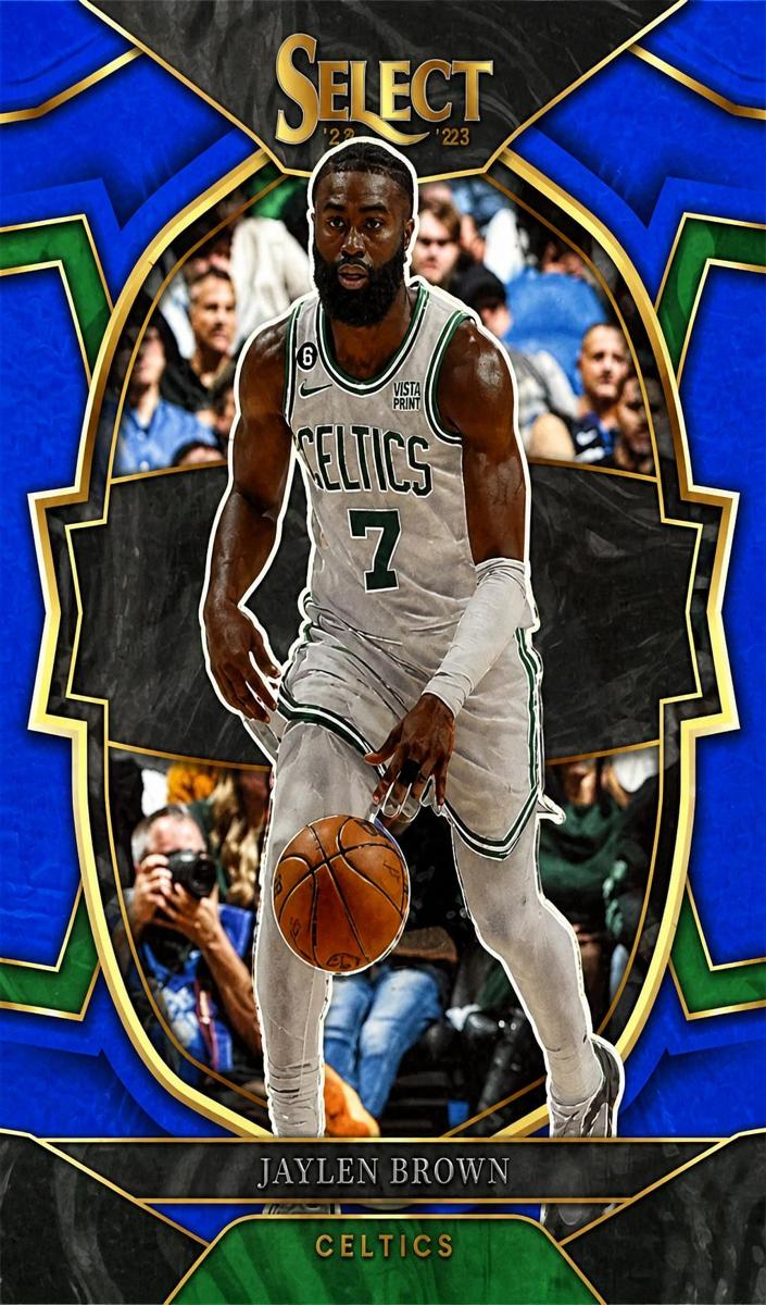 2022 Jaylen Brown #32