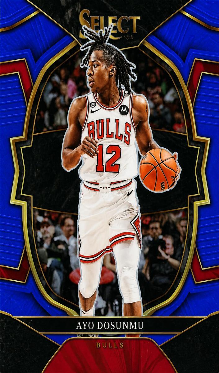 2022 Ayo Dosunmu #21
