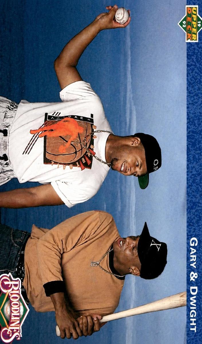 1992 Gary Sheffield #84