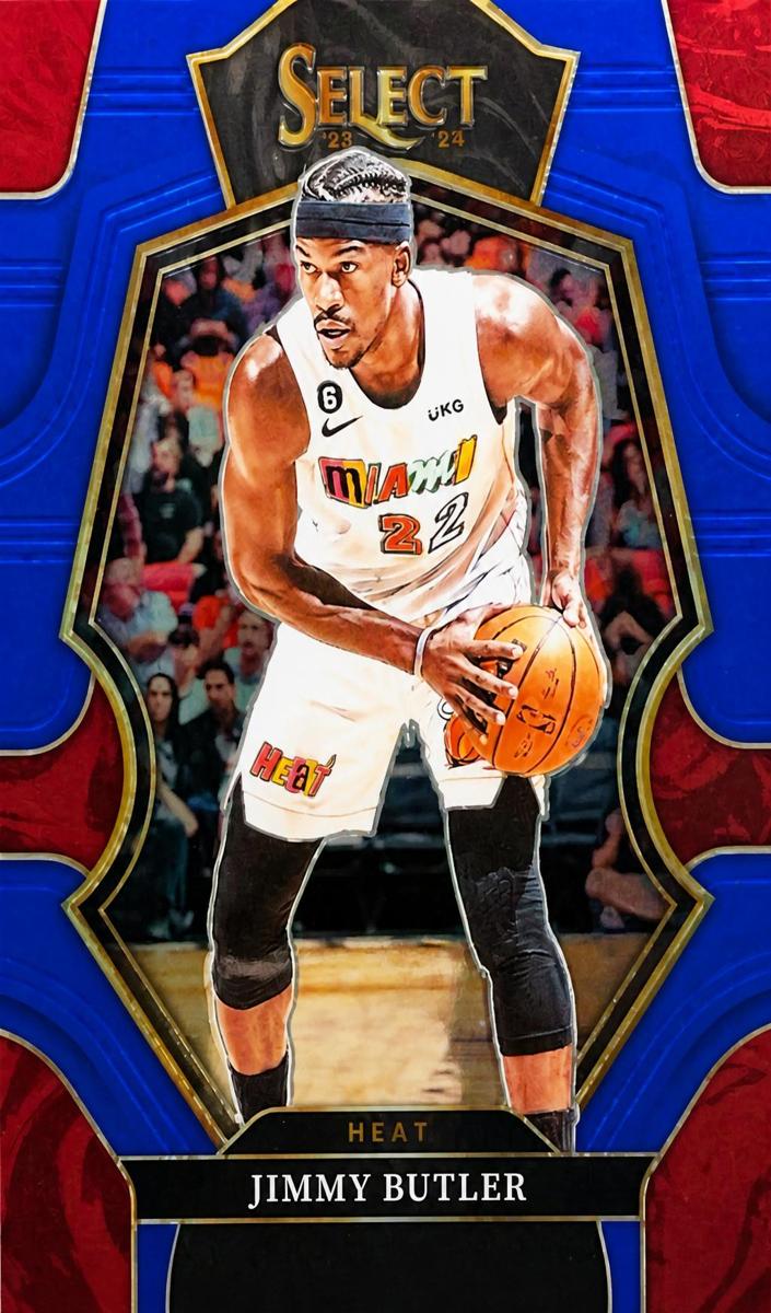 2022 Jimmy Butler #108