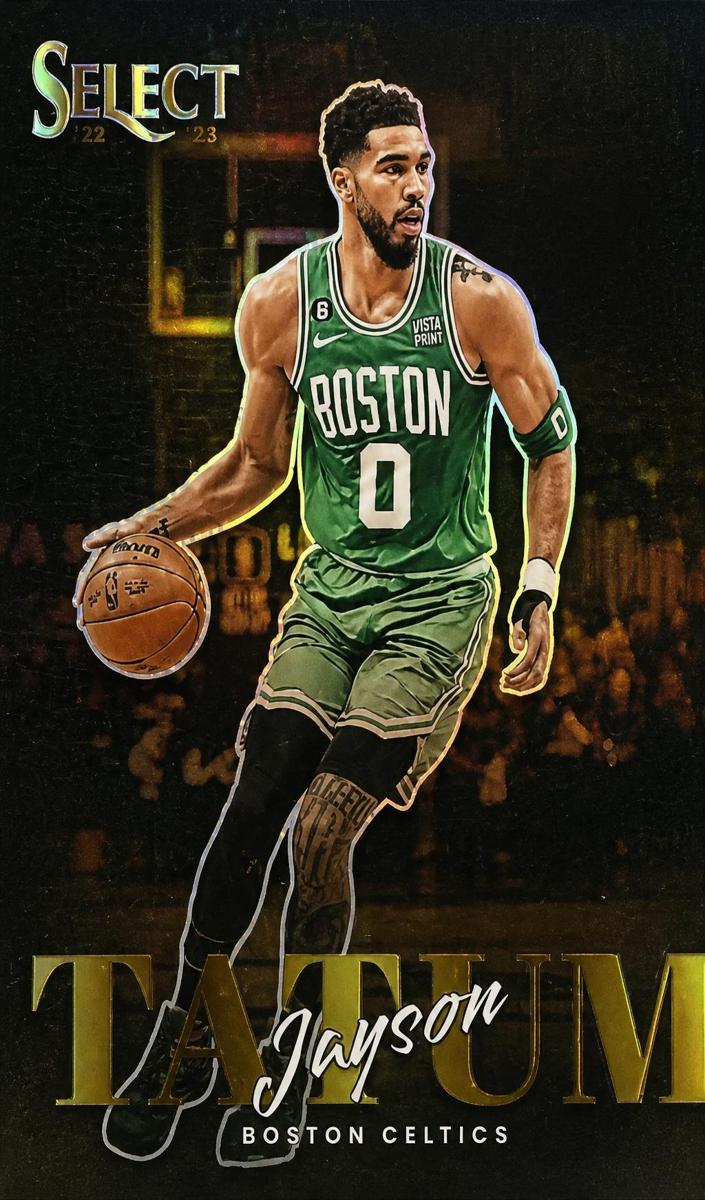 2022 Jayson Tatum #1