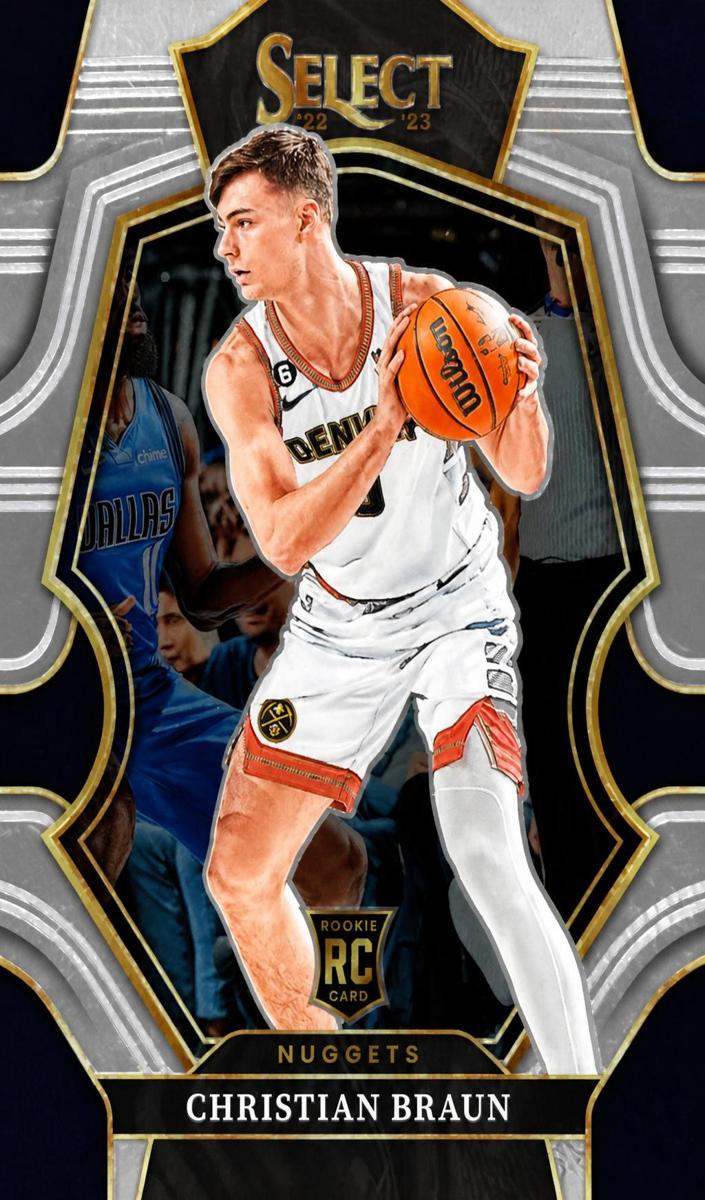 2022 Christian Braun #195