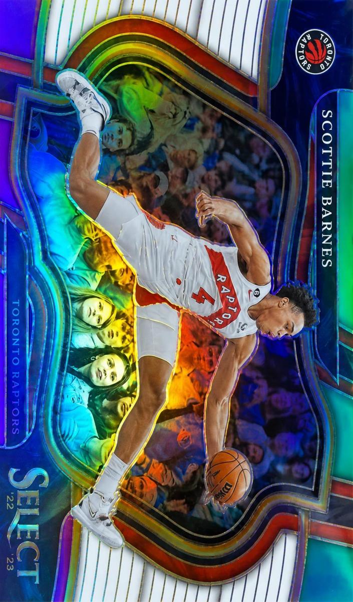 2022 Scottie Barnes #253