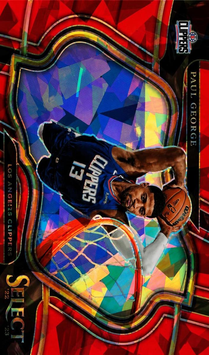2022 Paul George #216