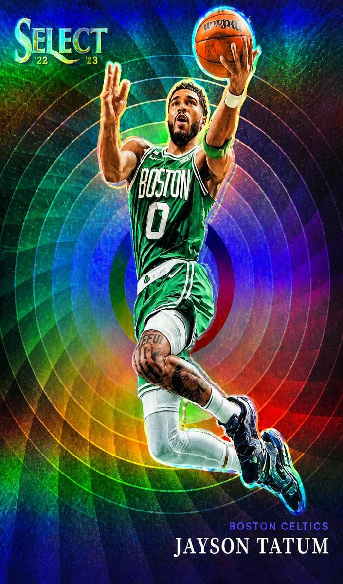 2022 Jayson Tatum #10