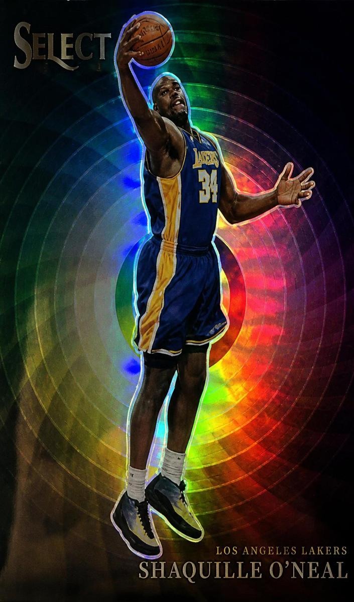 2022 Shaquille O'Neal #14
