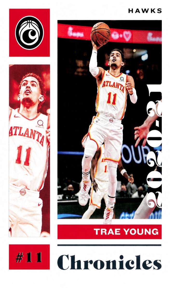 2020 Trae Young #7