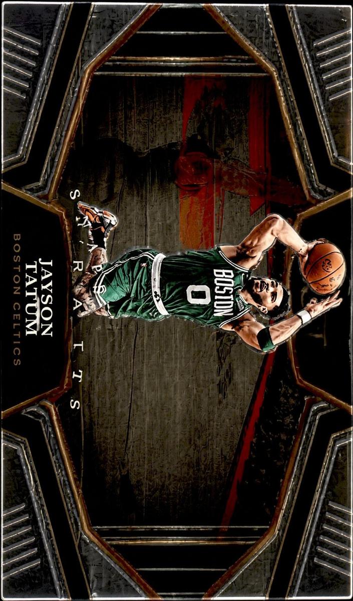 2022 Jayson Tatum #2