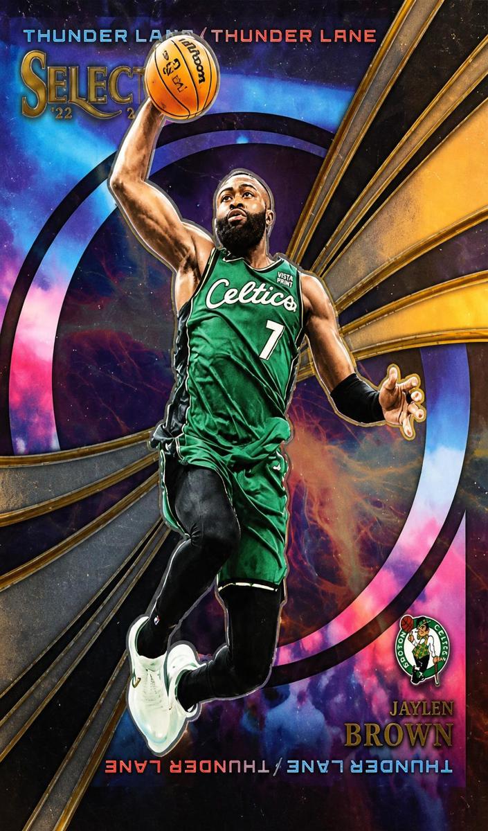 2022 Jaylen Brown #14