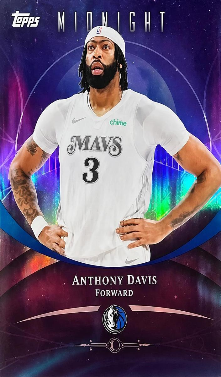 2025 Anthony Davis #47