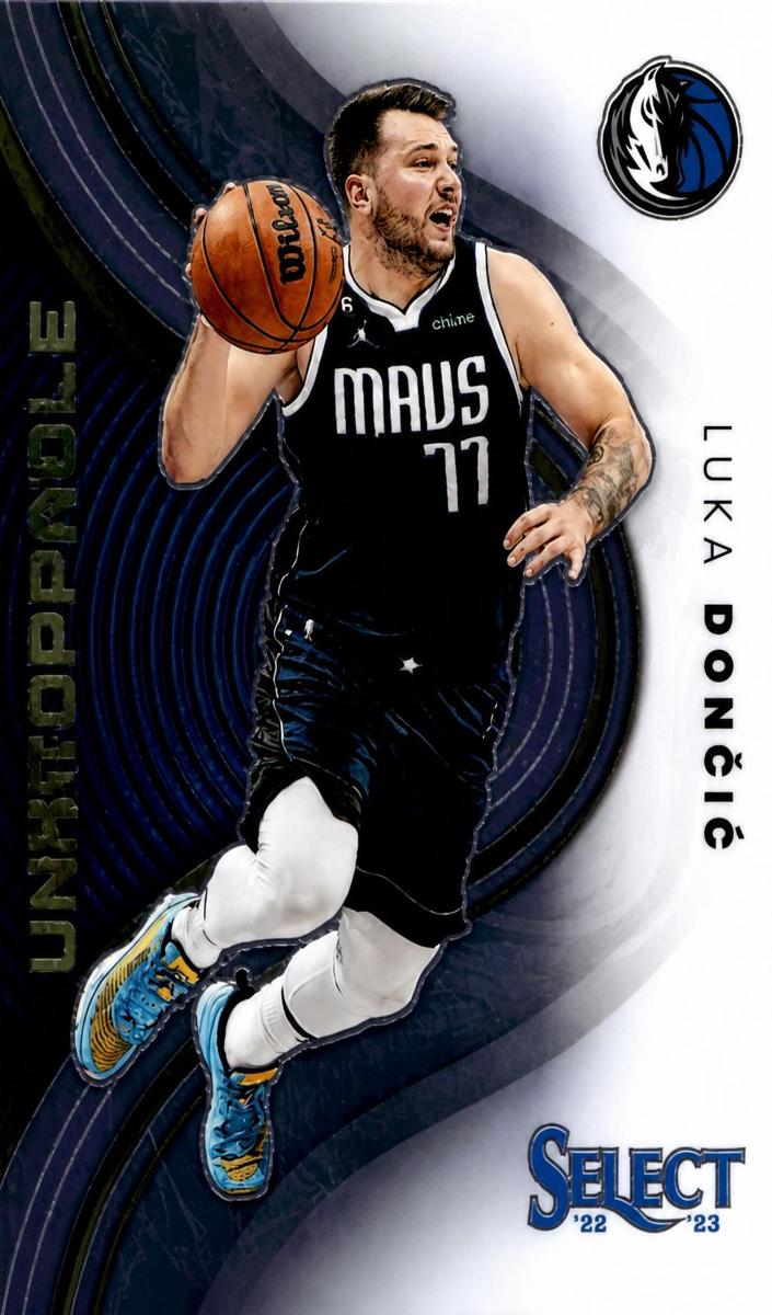 2022 Luka Doncic #11