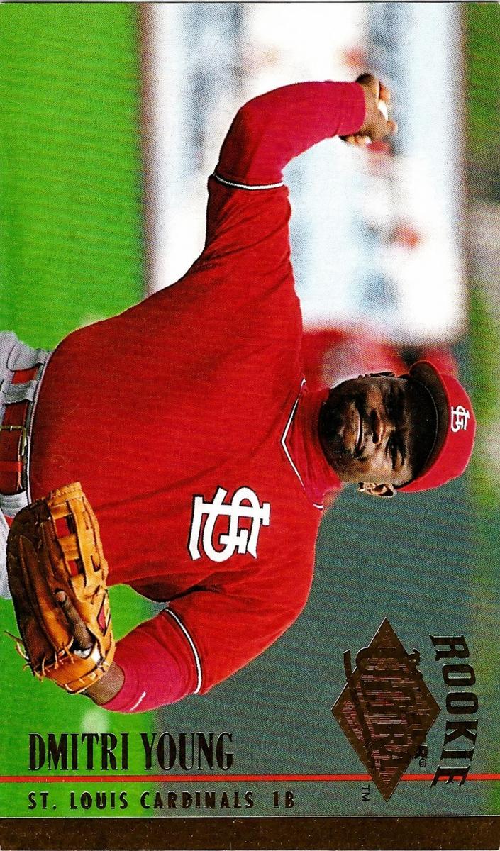 1994 Dmitri Young #571