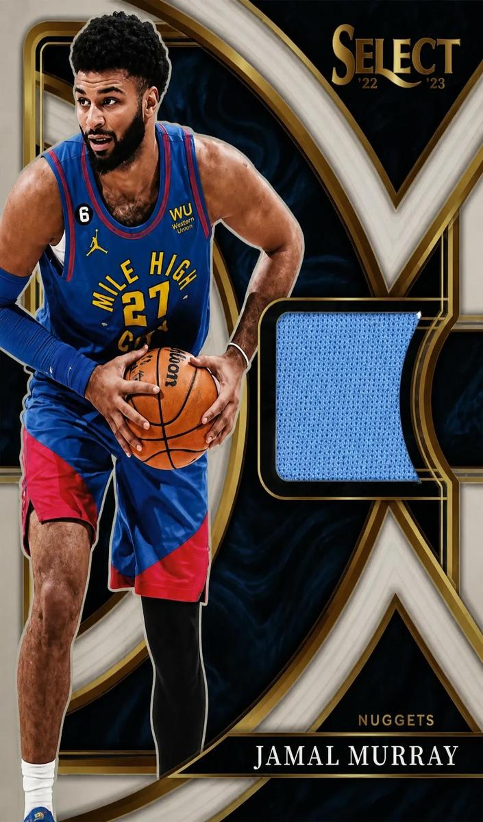 2022 Jamal Murray #SS-JM