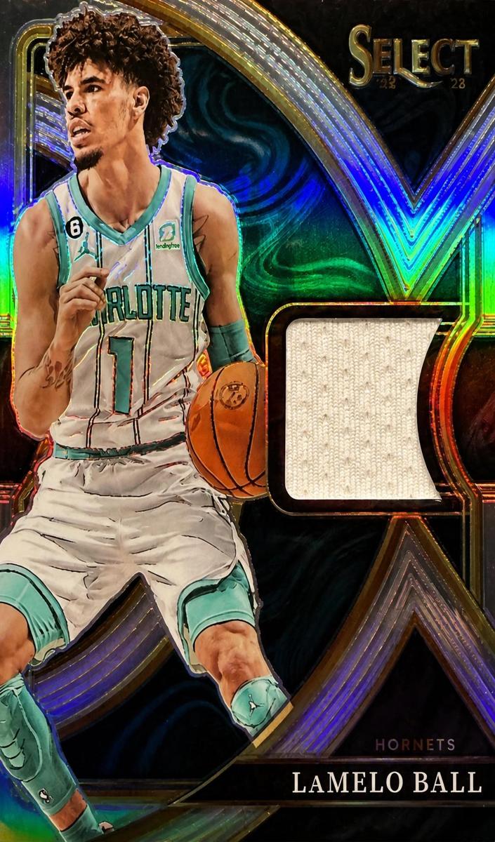 2022 LaMelo Ball #SS-LM