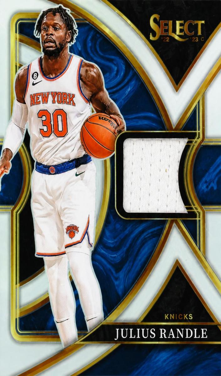 2022 Julius Randle #SS-JR
