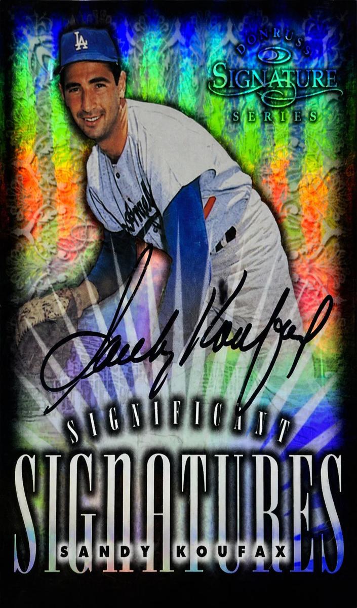 Sandy Koufax
