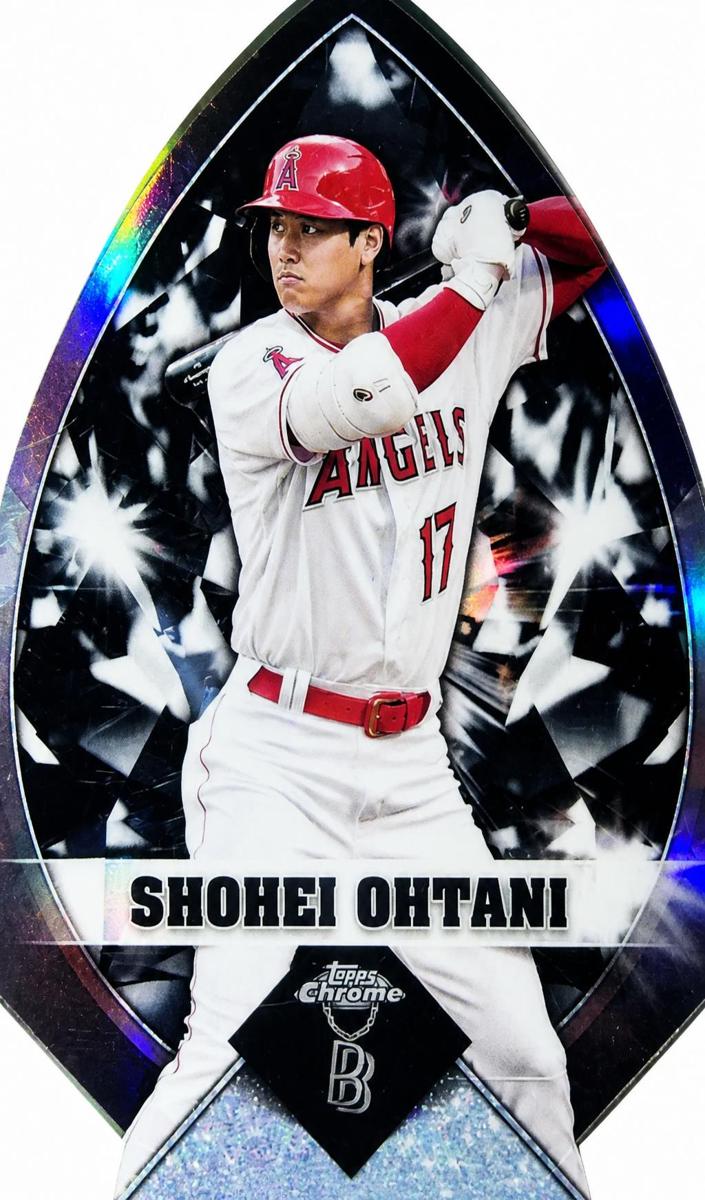 2022 Shohei Ohtani #BBDC-2