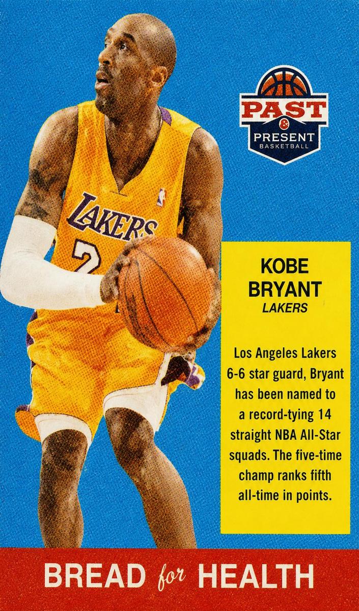 2011 Kobe Bryant #7
