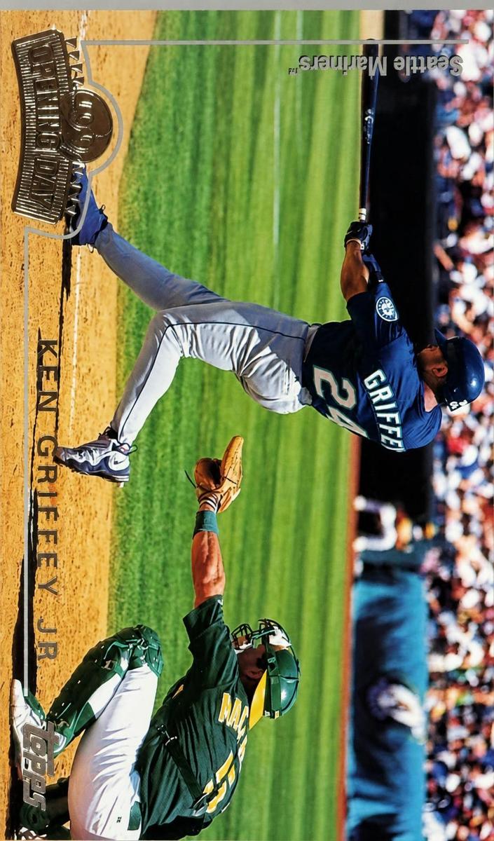 1999 Ken Griffey Jr. #58