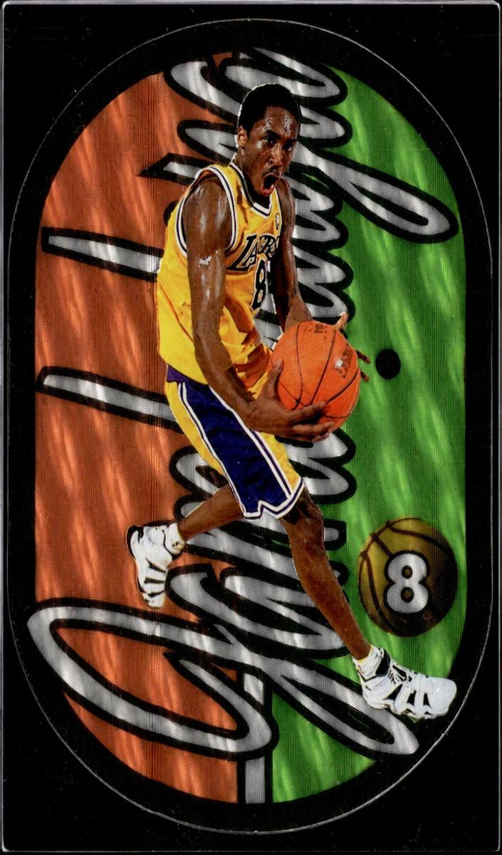 1997 Kobe Bryant #12JB