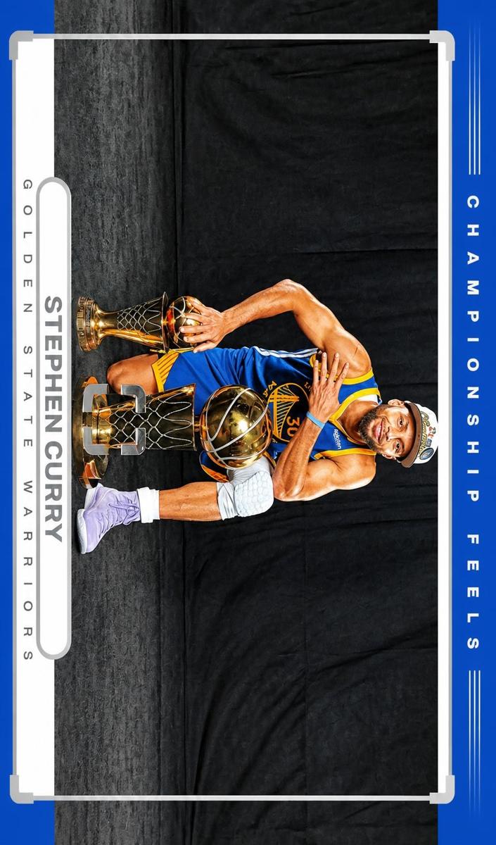2022 Stephen Curry #1