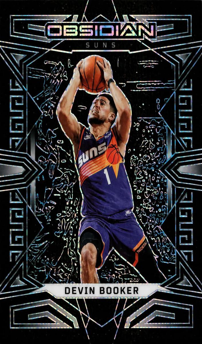 2022 Devin Booker #127