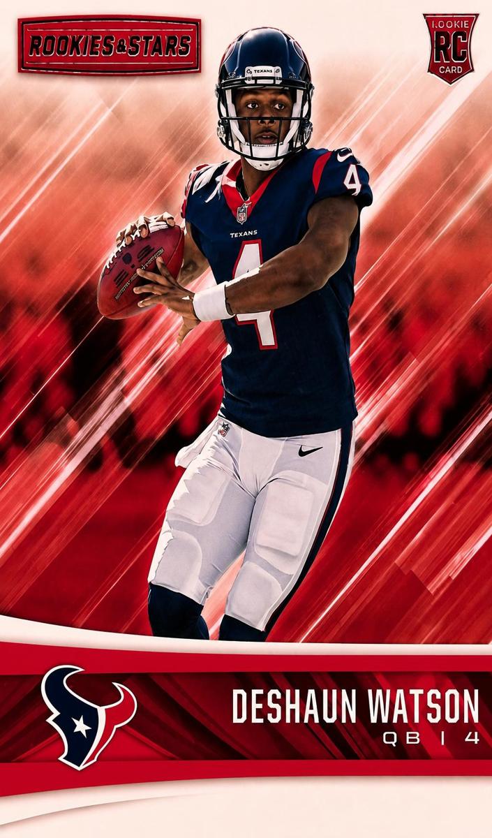 2017 Deshaun Watson #219