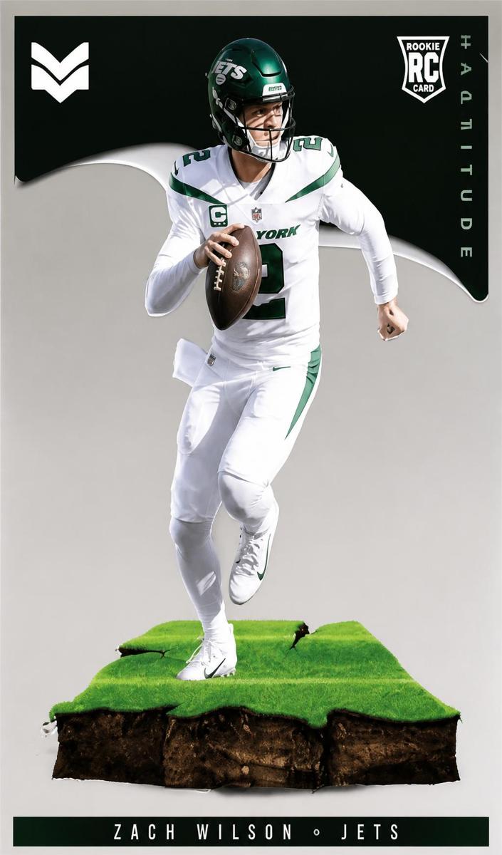 2021 Zach Wilson #MAG-2