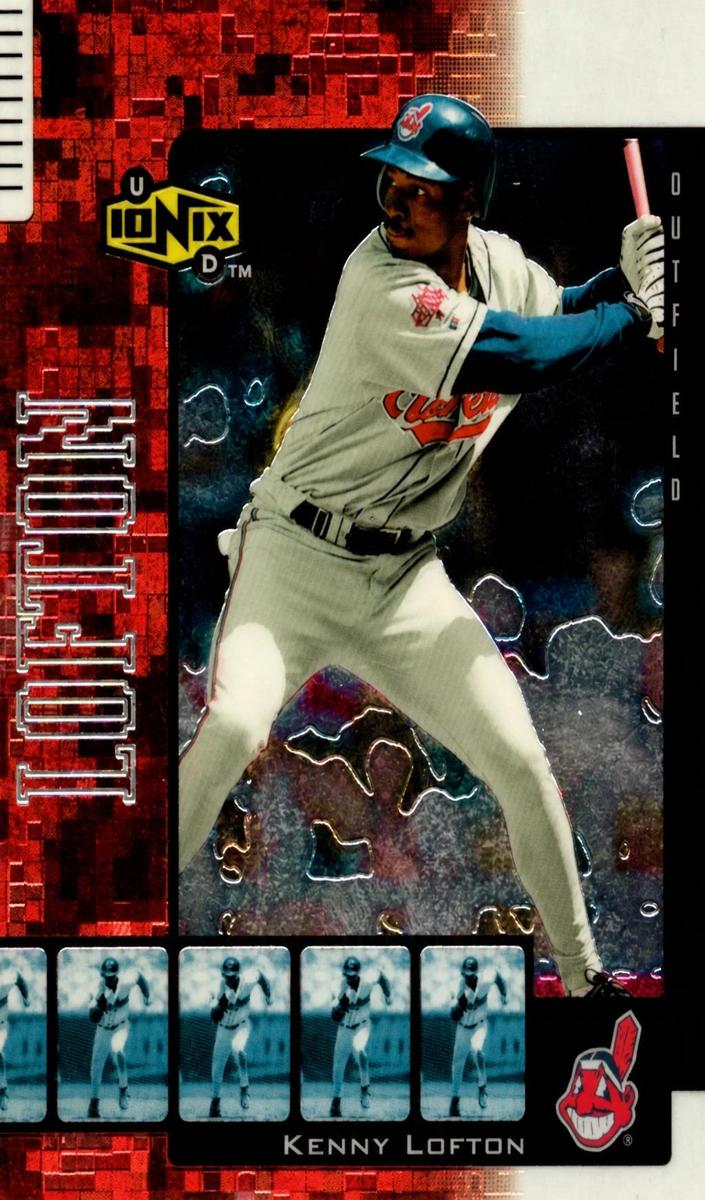 2000 Kenny Lofton #28