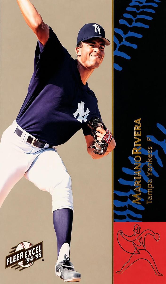 1994 Mariano Rivera #102