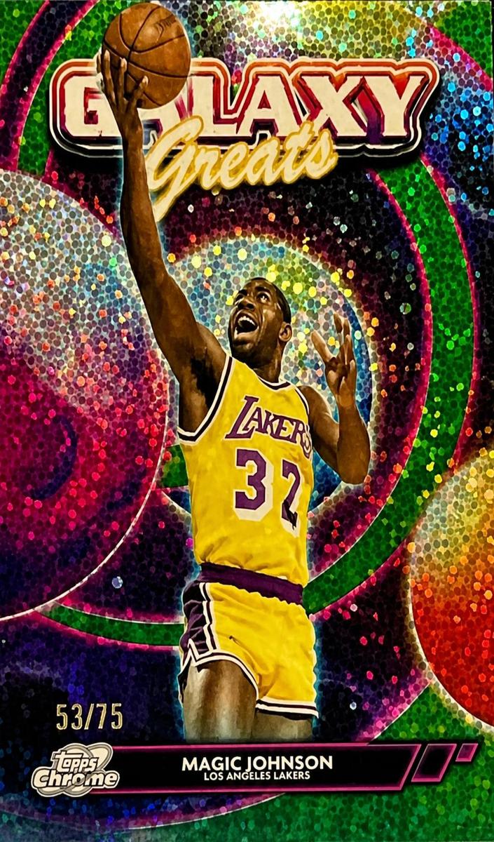 2025 Magic Johnson #GG-30