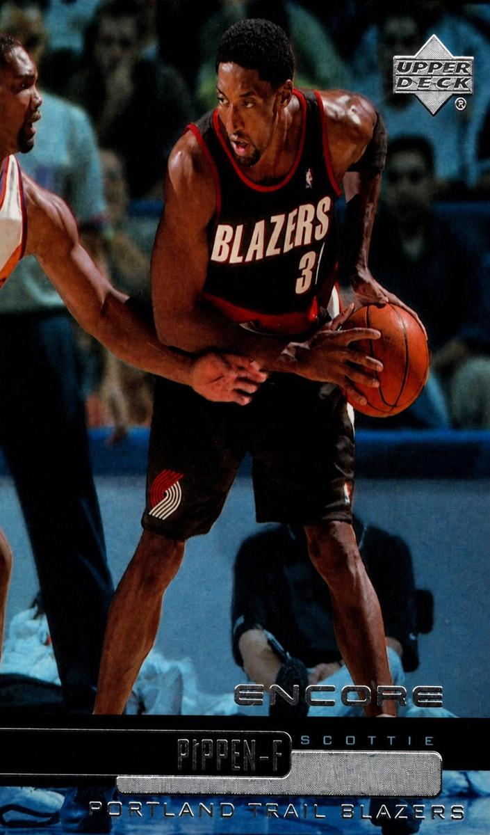 1999 Scottie Pippen #66