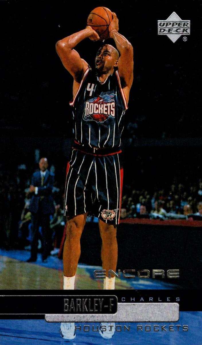 1999 Charles Barkley #30