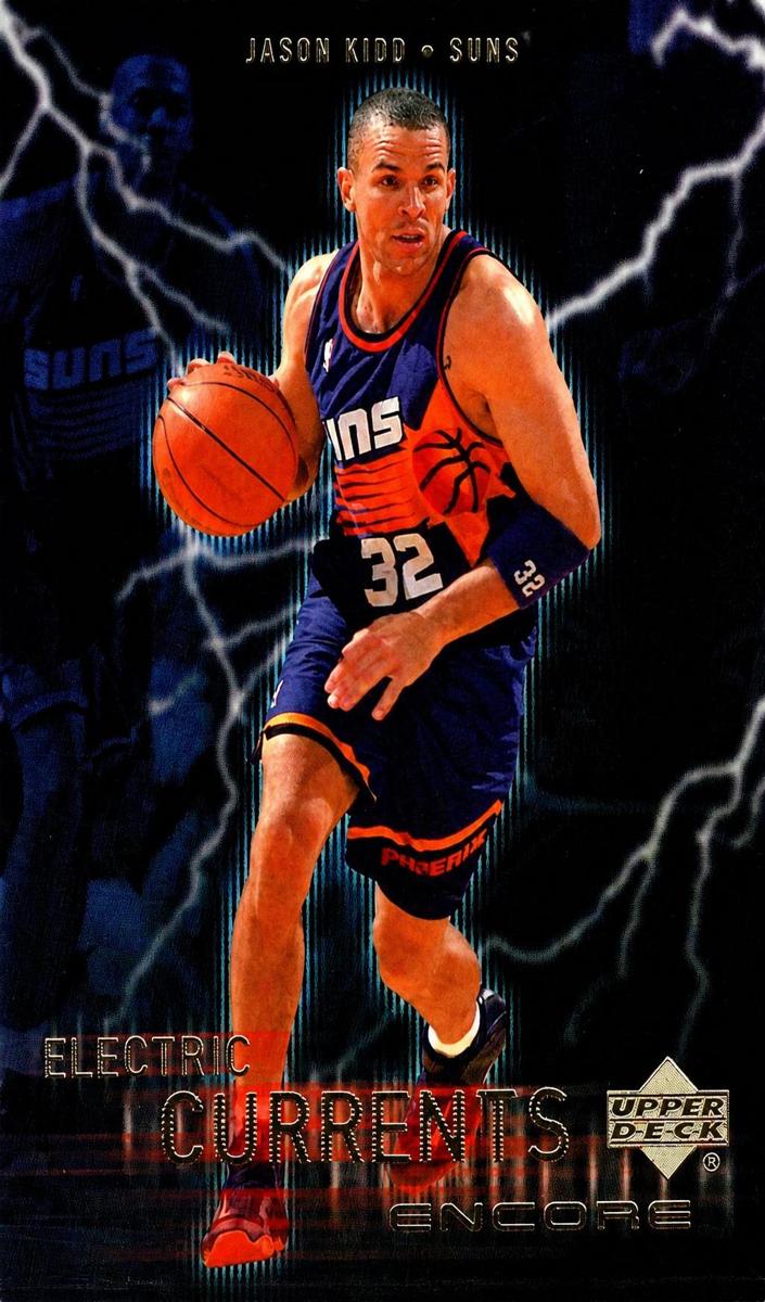 1999 Jason Kidd #EC12