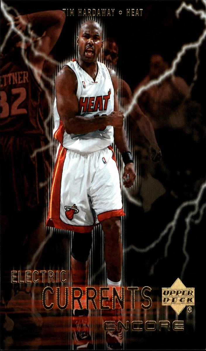 1999 Tim Hardaway #EC14
