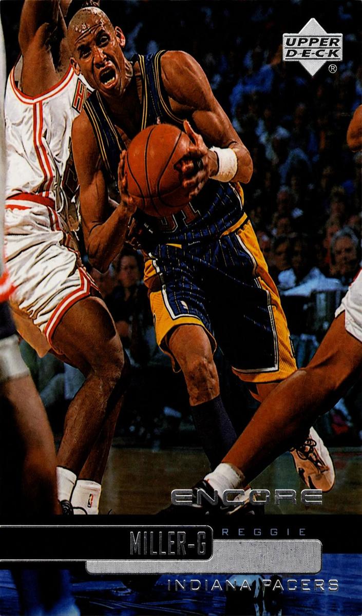 1999 Reggie Miller #31