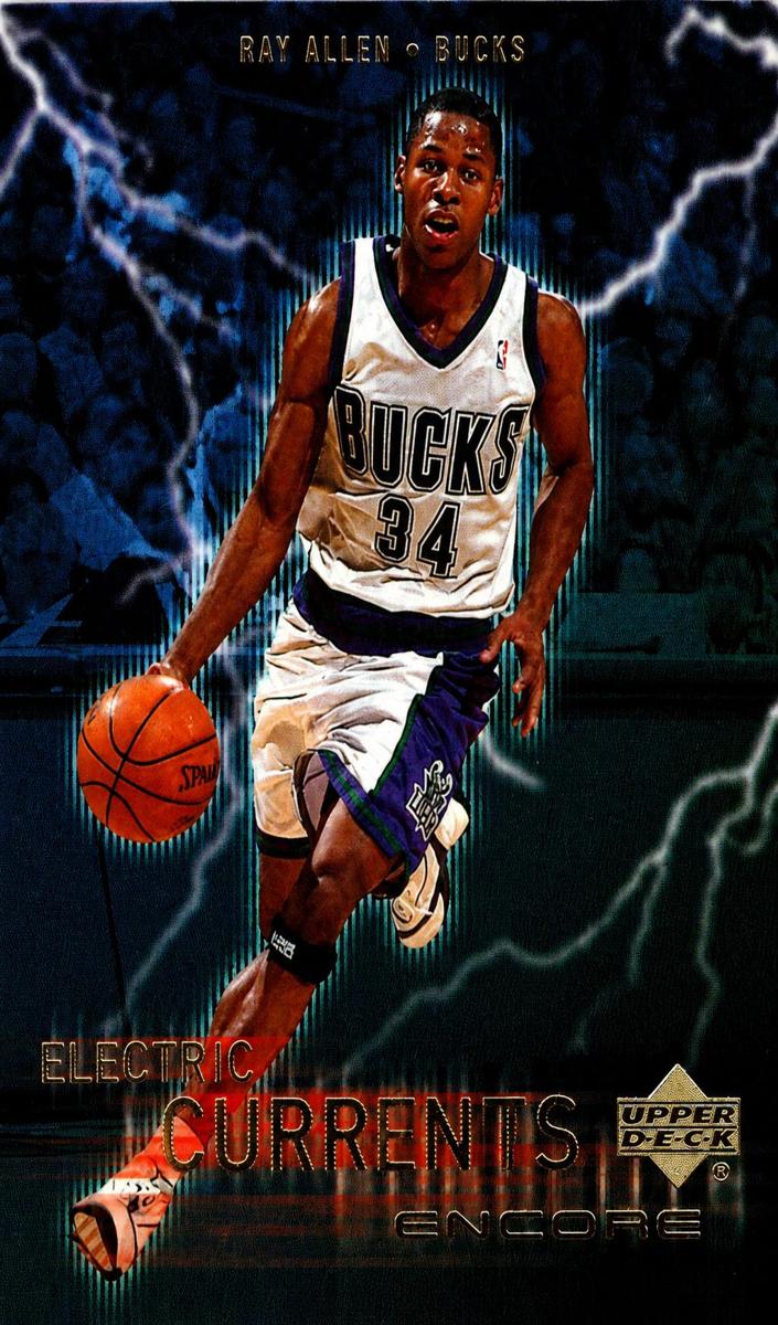 1999 Ray Allen #EC13