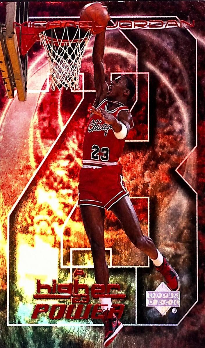 1999 Michael Jordan #MJ1