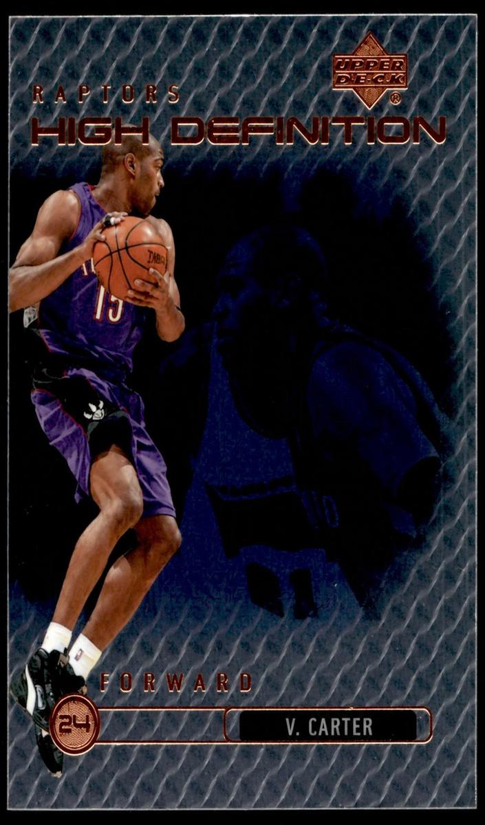 1999 Vince Carter #HD3