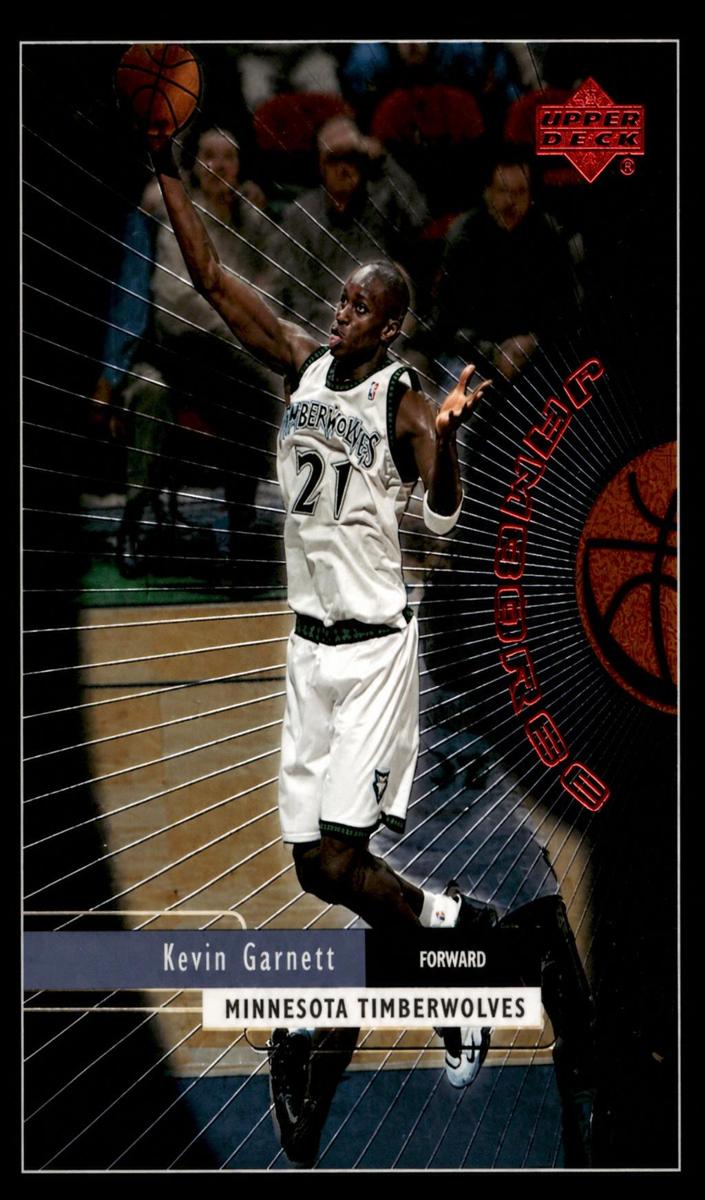 1999 Kevin Garnett #J3