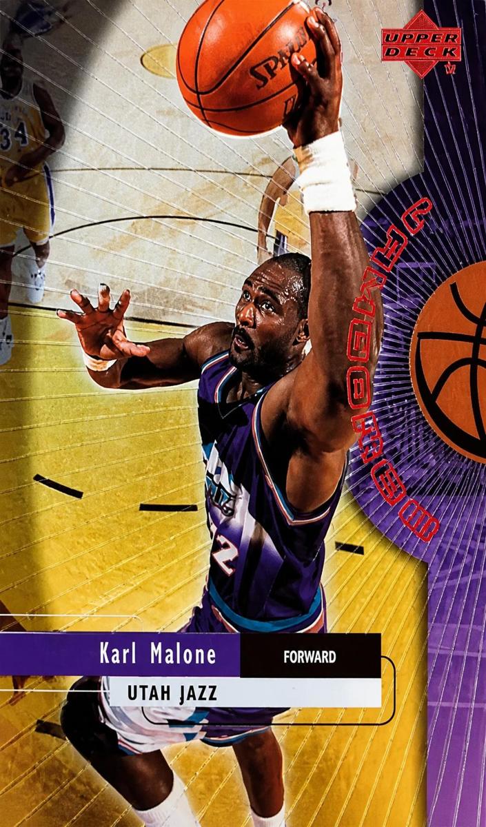1999 Karl Malone #J2