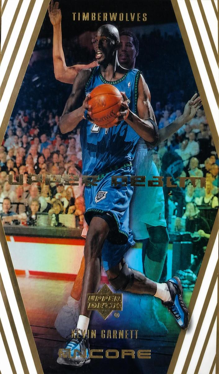 1999 Kevin Garnett #UR1